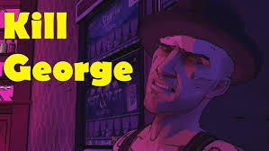 The Wolf Among Us Kill George Georgie Episode 5 cry Wolf Finale Gameplay