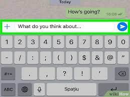 One explanation could be that the whatsapp timestamp can tell us something without having to contact the person in question. 4 Ways To Impress A Girl On Whatsapp Wikihow