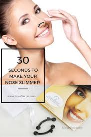 Diy Nose Job Easy And Affordable Nose Job Nose Nonsurgical Nose Job