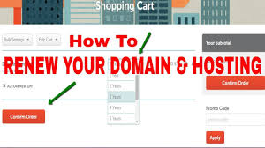 How To Renew Domain And Hosting From Namecheap Or Godaddy Review Again Check More At Https Dallastruckaccidentslawyer Com How To Renew Domain And Hosting F