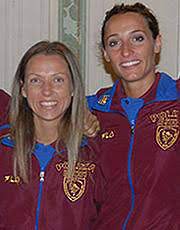 Naitre dans une ville d'escrime. Scherma Di Francisca E Fioretto Femminile Vincono Il Tricolore Agli Assoluti Polizia Di Stato