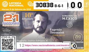 Resultados de hoy de los sorteos de la quiniela nacional y provincia, loterías y juegos de azar. Resultados De La Loteria De Mexico Del Martes 9 De Febrero De 2021 Resultados Del Dia