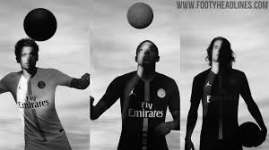 See more of maglie calcio sottocosto 2018/19 on facebook. Jordan Psg 18 19 Champions League Kits Released Footy Headlines