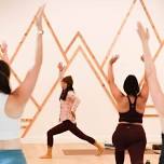 Vinyasa Flow at Creative Arts Center - Eureka