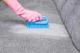 Limpieza del sillón