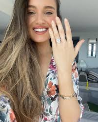 Here's to forever with my soulmate 🥲💍🤍 #engaged