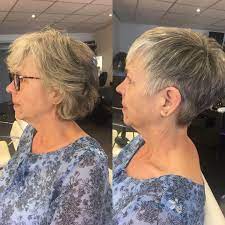 100 Gorgeous Short Hairstyles For Women Over 50 In 2021