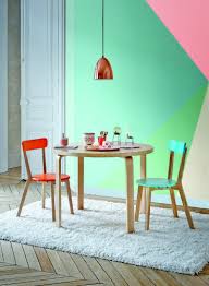 Ensemble Table Et Chaise De Cuisine En Bois But Chaises Louisa Corail Et Bleu Table Table Salle A Manger Salle A Manger Table Ronde Idees Deco Salle A Manger