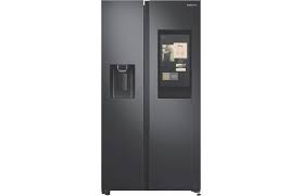 The description of samsung family hub. Samsung Srs656mbfh4 616l Family Hub Refrigerator At The Good Guys