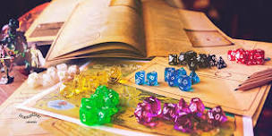 How to DM Dungeons & Dragons Workshop for Teens