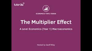 explaining the multiplier effect economics tutor2u