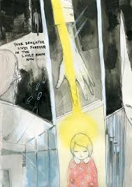 Graphic Novel The Utopia Experiments Produced For Kudos For Tv Series Utopia Shown On Channel 4 Graphic Novel Art Utopia Graphic Novel