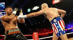 Pagesotherbrandwebsitepersonal blogboxing missionvideoswladimir klitschko vs tyson fury klitschko lost to fury by ud. Keine Chance Fur Tom Schwarz Klitschko Bezwinger Tyson Fury Siegt Durch Technischen K O Sportbuzzer De