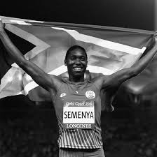 On tuesday, the european union drug regulator also recommended resuming the rollout of. Caster Semenya Barred From Competing In World Championships