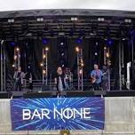 Bar None @ The Victoria Gate, Taunton, Saturday 26th September
