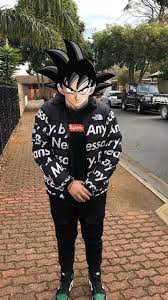 It's a free online image maker that lets you add custom. Wdywt Goku Drip Fashionreps