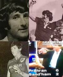 VFA Footy The Halcyon Days