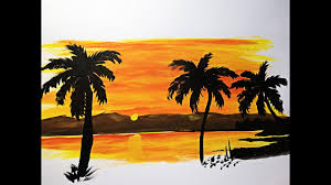 For more information and source, see on this link : Atardecer Paisajes Para Dibujar Con Temperas Novocom Top