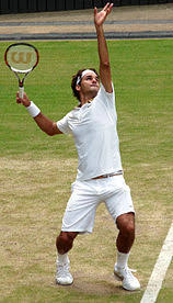 But i would expect them to give their all. Federer Nadal Rivalry Wikipedia