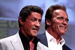 File:Sylvester Stallone & Arnold Schwarzenegger (7588431980).jpg