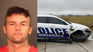 Questions unanswered after Cass County Jail releases man accused of  stealing Mishawaka pol