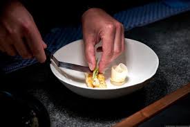 Restaurant Goldberg Fellbach Zu Gast Bei Philipp Kovacs Internationale Kuche Purple Curry Kulinarisch