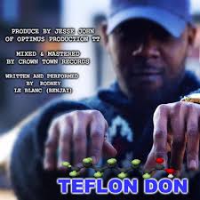 Teflon Don by Benjai