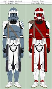 Do you like this video? 104th Battalion Coruscant Guard Commander Invert By Vidopro97 Star Wars Characters Pictures Star Wars Pictures Star Wars Images