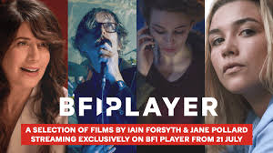 NEW FILM PREMIERES AT BFI LONDON FILM FESTIVAL