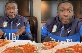 Khaby lame is a 21 years old social media personality and tiktok star from turin, italy. D0zxn75y2pvh3m