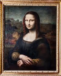 The Mona Lisa and Florence