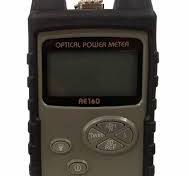 Plastic. Aa Battery AE 160 Deviser Optical Power Meter, For Telecom