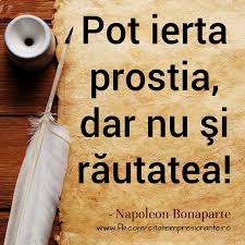 Auzi B Iert Prostia Făcută Dar Rautatea Ta Gratuită Imi Pare Tare Rau True Words Words Thoughts