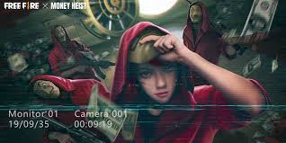 Quotes free fire keren youtube. Garena Free Fire Hand In Hand With Neflix Presents Money Heist Costume World Today News