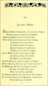 Il est bon d'être charitable, mais envers qui ? Fable Poesie Jean De La Fontaine