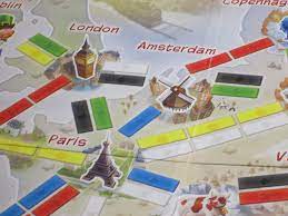 See full list on ludologists.com Review Ticket To Ride First Journey Europe