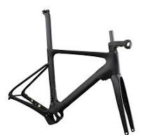Carbon Ebike Road Frame | Carbon Fiber Ebike Frame | ICAN E06
