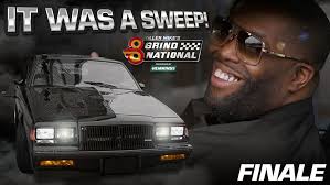 BOOM!! The finale of Killer Mike's Grind National has dropped