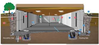 A sump pump is the heart of a basement waterproofing system. Basement Waterproofing Services Olshan Foundation Repair