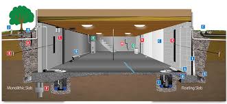 While uncommon, basement moisture sometimes comes from plumbing leaks. Basement Waterproofing Services Olshan Foundation Repair