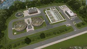 Watering plants is essential for healthy growth, but too much water can harm your plants. Water Treatment Plant Citiesskylines