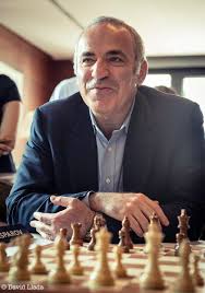 This is a game that is designed with chess players in mind and that is evident from the fact that the greatest chess player of all time, garry kasparov was deeply involved in this game. International Chess Federation On Twitter Happy Birthday To Garry Kasparov The 13th World Chess Champion Kasparov63 Was The World S Top Player For Over 20 Years And Is One Of The Greatest