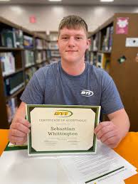 Depuis 1976 les transports lampe spécialisé dans les. Bti Great Bend Sponsors Whittington For Full Ride Scholarship Great Bend Tribune