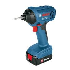Bosch Gdr 1080 Li Professional Cordless Impact Screwdriver Power Drill Tool Power Drill Cordless Power Tools Impact Driver