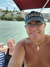 In Sydney, every day is a postcard moment.