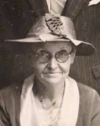 Emily (Kingsbury) Bartram (1877-1968)