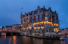 Sir adam hotel the hendrick's hotel monet garden hotel amsterdam grand hotel amrath amsterdam. 16 Best Hotels In Amsterdam Conde Nast Traveler
