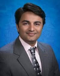 Dr. Healthy Desai