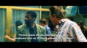 Hombre En Llamas (V.O.S) - YouTube