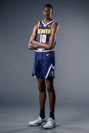 While grant may not be a household name to some nba fans, he was a. Nuggets Promote Bol Bol To Standard Roster Hoops Rumors